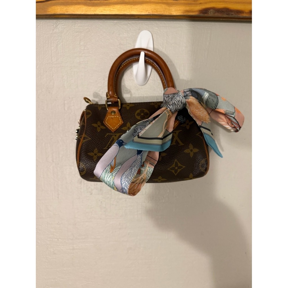 Louis Vuitton Vintage Monogram Nano Purse